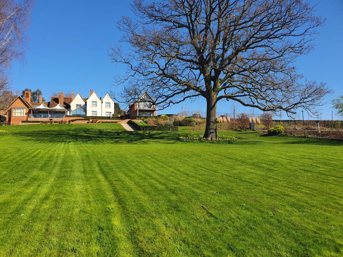 Marquis Suffolk Otel Ipswich Dış mekan fotoğraf